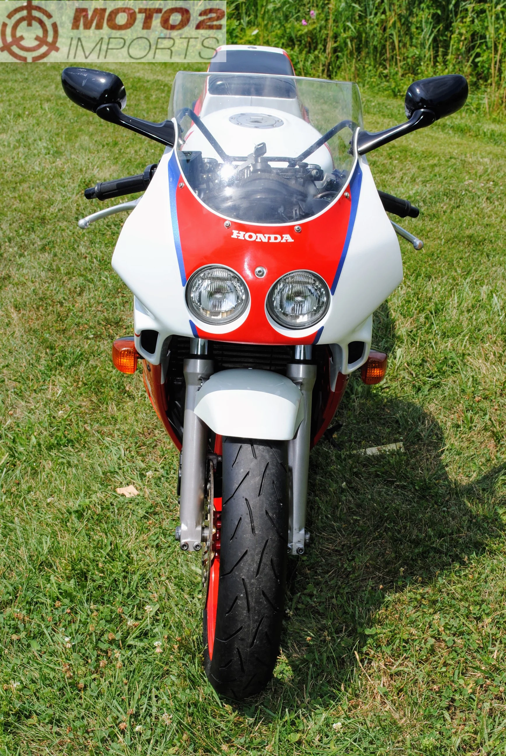 ビンテージ　バタリアン2 BATTALION 2 1987年製 1990 Honda CBR250RR MC22 - SOLD — Moto2 Imports